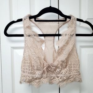 Victoria's Secret Nude Bralette